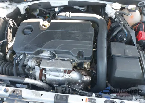 2023 Chevrolet Malibu Fwd 1Lt из США, поврежденный, VIN 1G1ZD5ST6PF194758